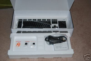 Illustration for article titled Art.Lebedev Releases Pics of Newly-Named Optimus Maximus Vaporware Keyboard